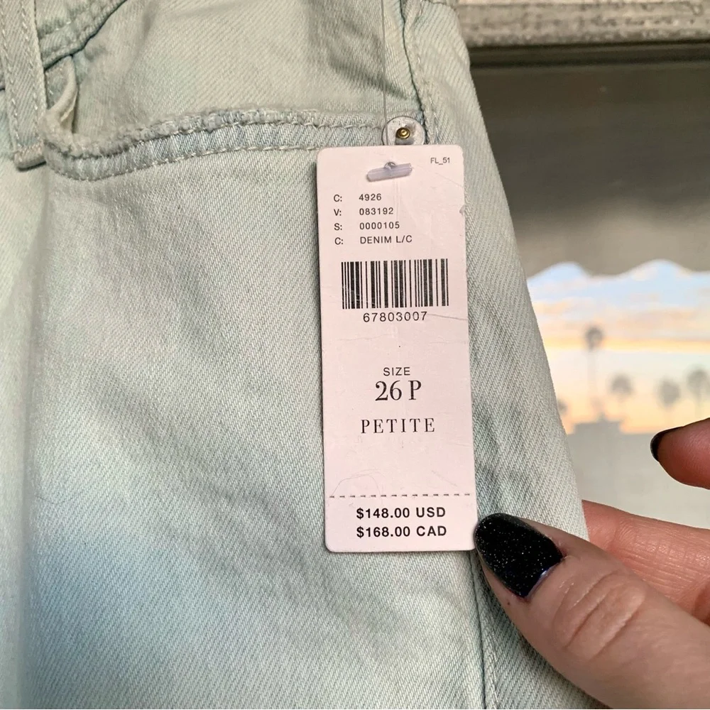 ❗️SALE❗️ Pilcro Mid-Rise Slim Boyfriend Jeans - Picture 12 of 13